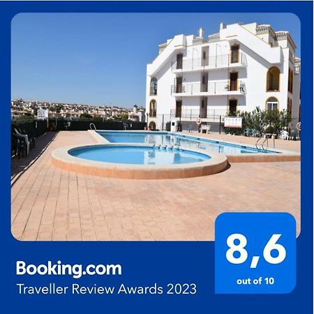 Molino Blanco Penthouse 15 Apartment Orihuela Exterior photo